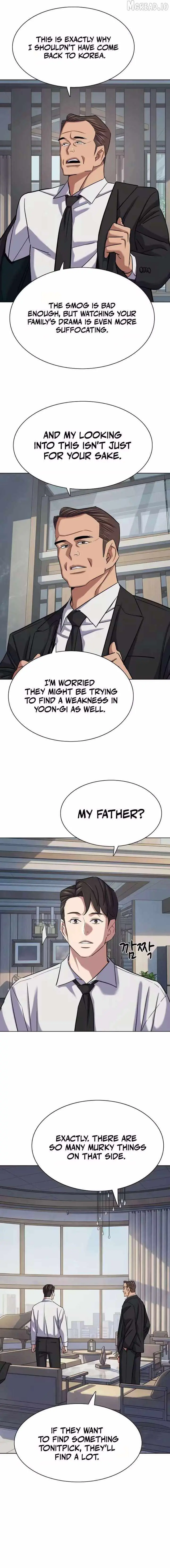 The Chaebeol’s Youngest Son Chapter 203 page 20 - 