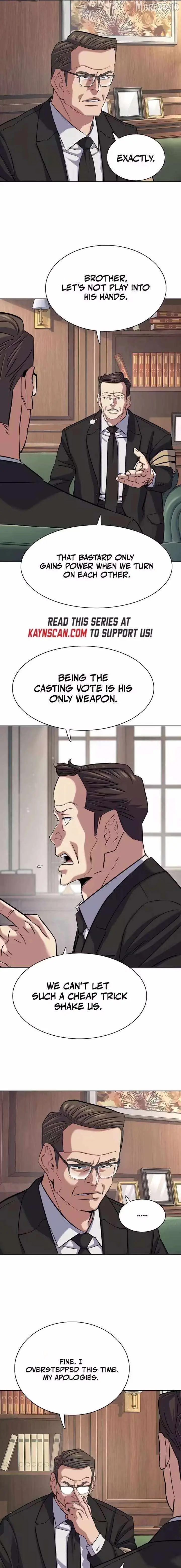 The Chaebeol’s Youngest Son Chapter 203 page 9 - 