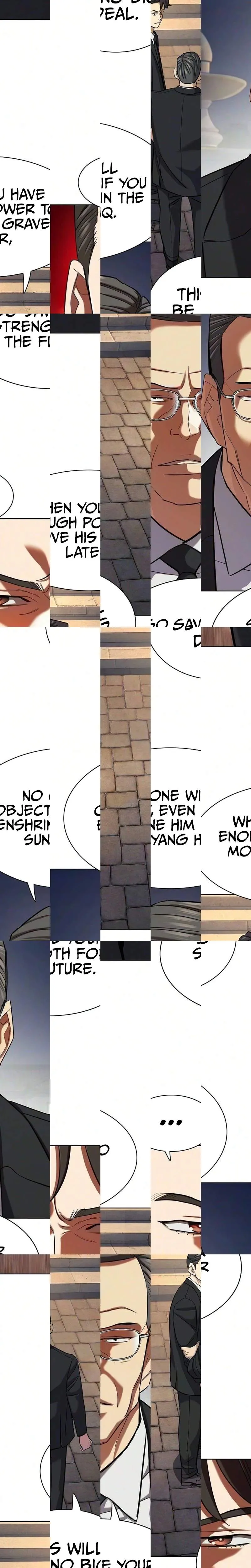 The Chaebeol’s Youngest Son Chapter 205 page 12 - 