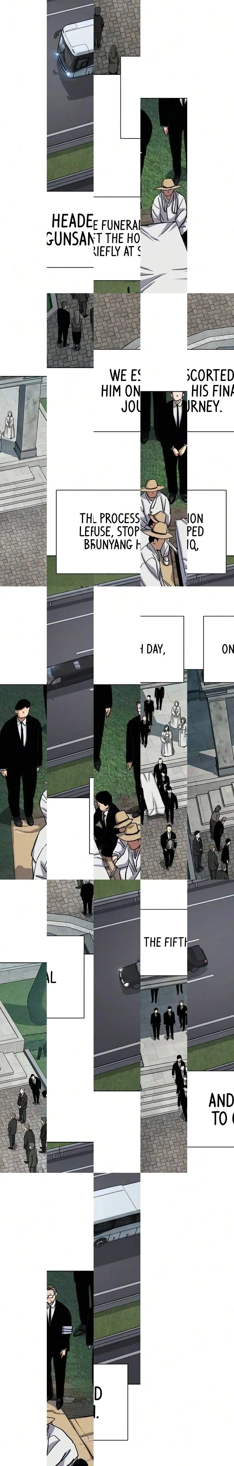 The Chaebeol’s Youngest Son Chapter 205 page 15 - 
