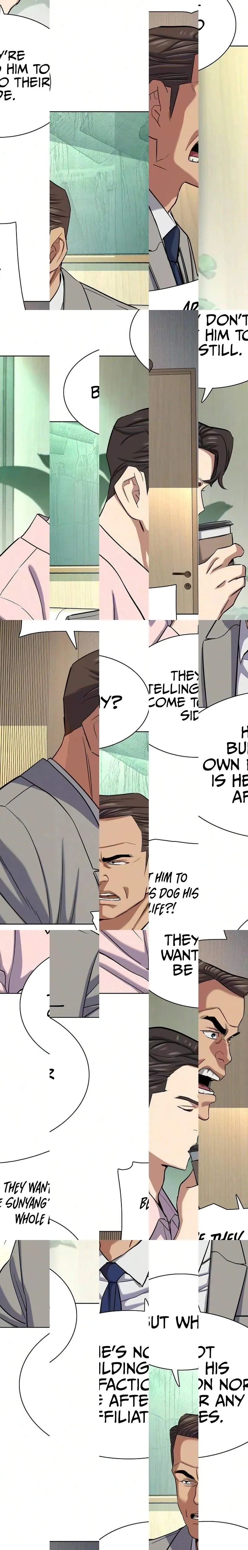 The Chaebeol’s Youngest Son Chapter 205 page 24 - 