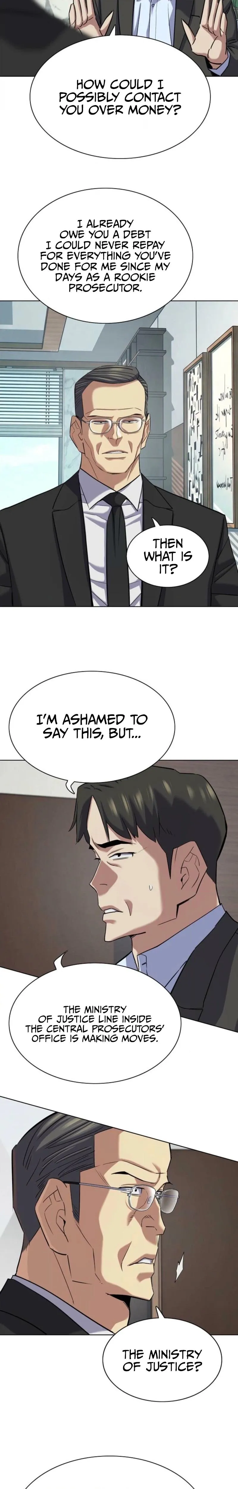 The Chaebeol’s Youngest Son Chapter 206 page 3 - 