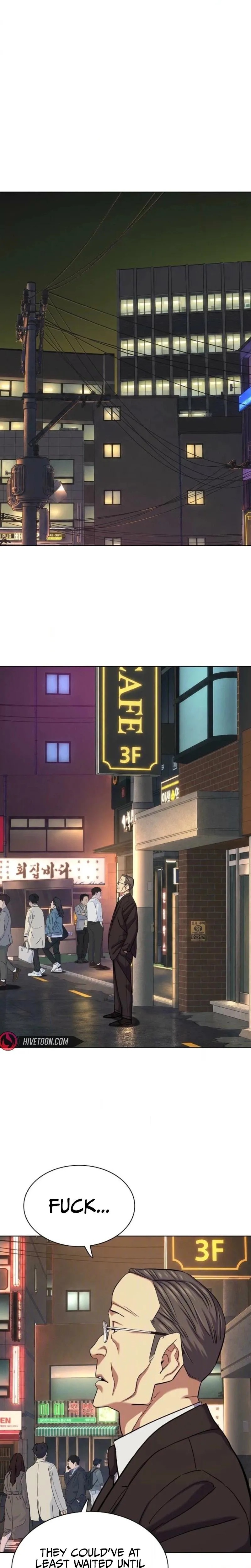 The Chaebeol’s Youngest Son Chapter 206 page 21 - 