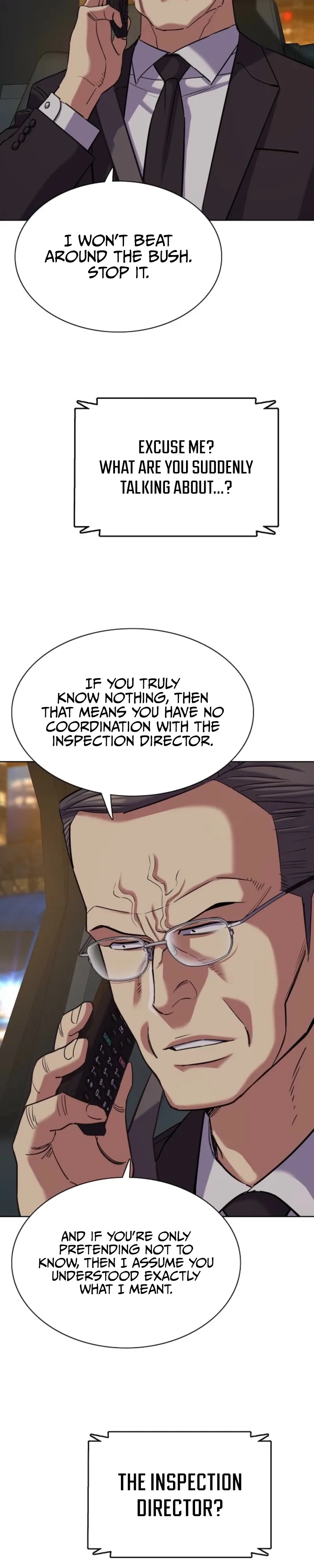 The Chaebeol’s Youngest Son Chapter 206 page 31 - 