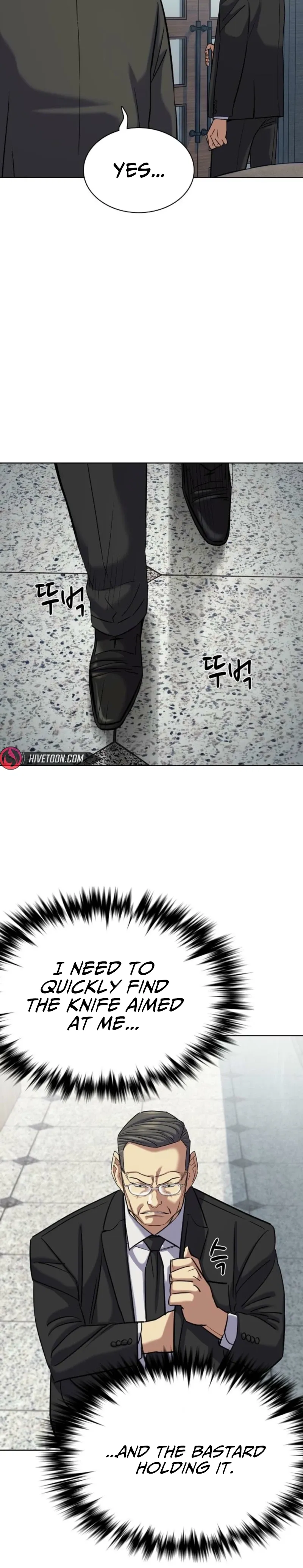 The Chaebeol’s Youngest Son Chapter 206 page 10 - 