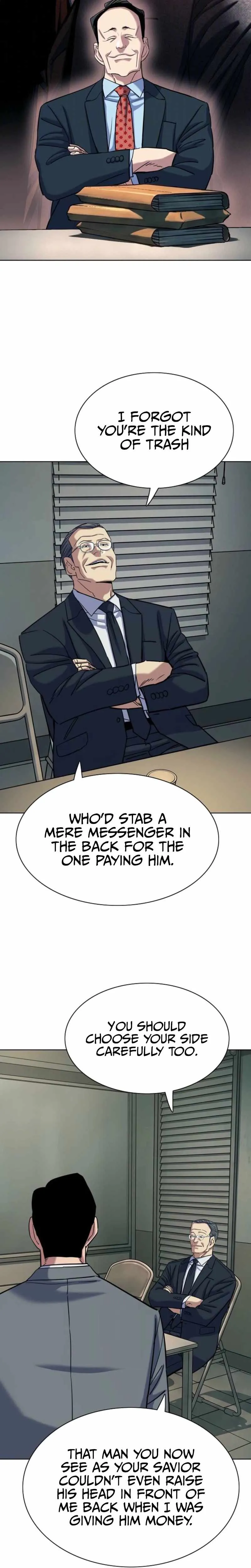 The Chaebeol’s Youngest Son Chapter 207 page 12 - 