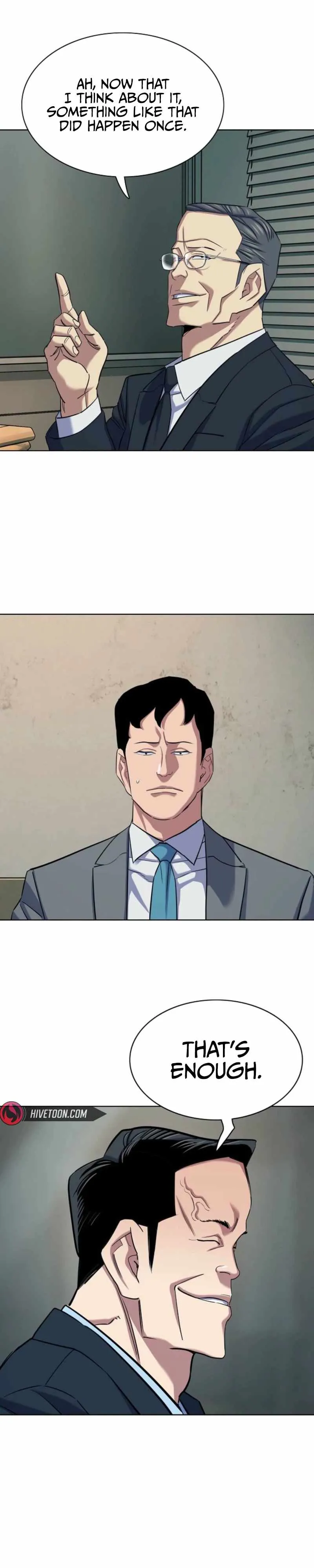 The Chaebeol’s Youngest Son Chapter 207 page 13 - 
