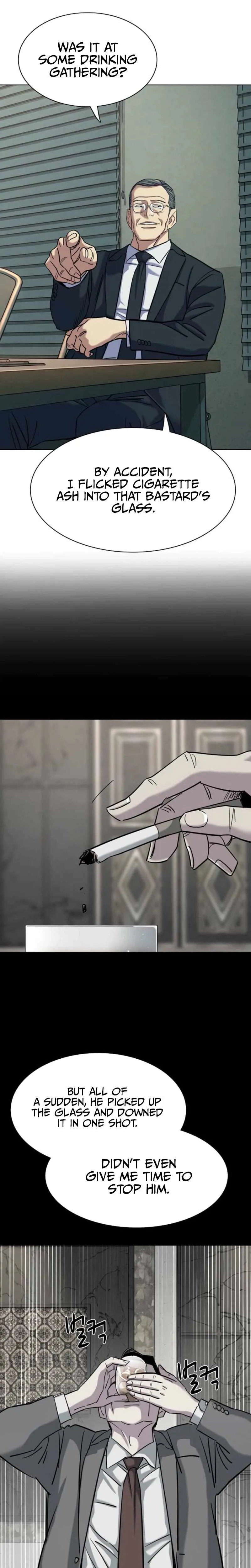 The Chaebeol’s Youngest Son Chapter 207 page 14 - 