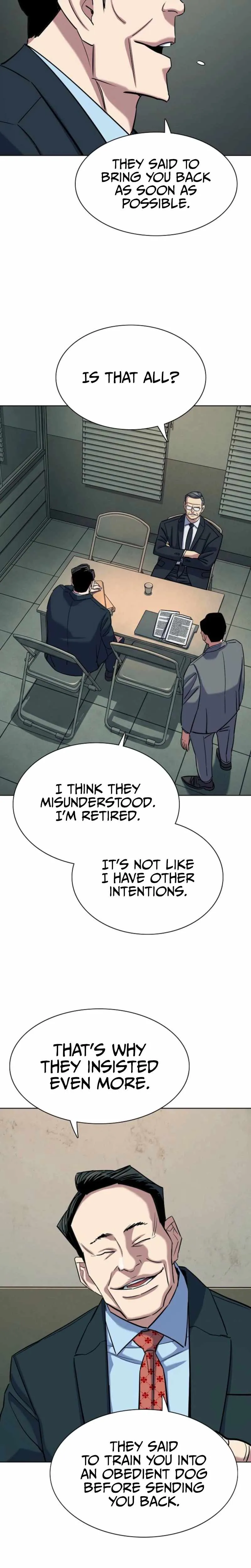 The Chaebeol’s Youngest Son Chapter 207 page 18 - 