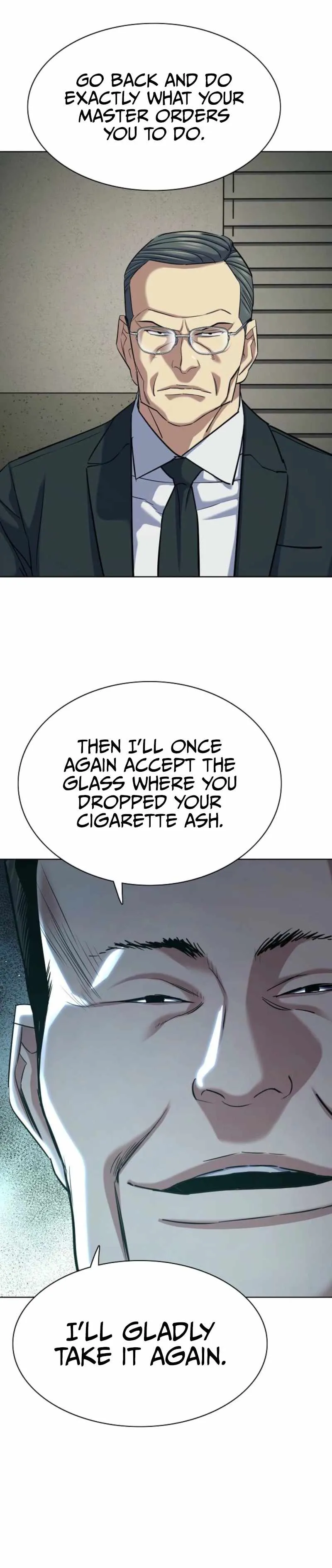The Chaebeol’s Youngest Son Chapter 207 page 19 - 