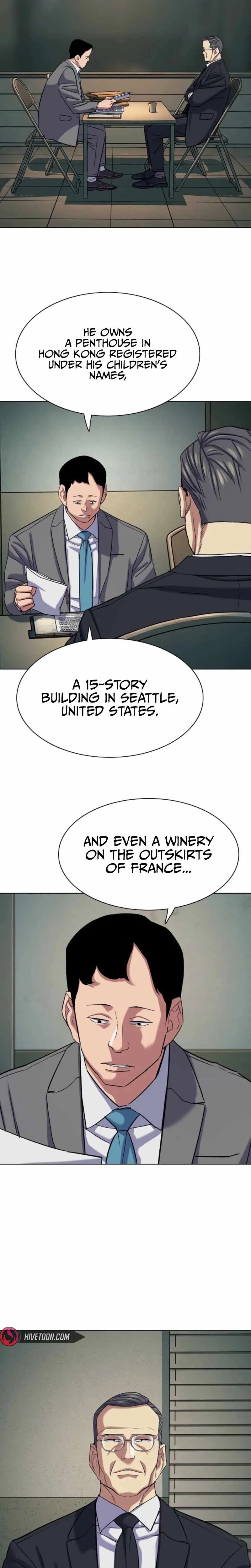 The Chaebeol’s Youngest Son Chapter 207 page 3 - 
