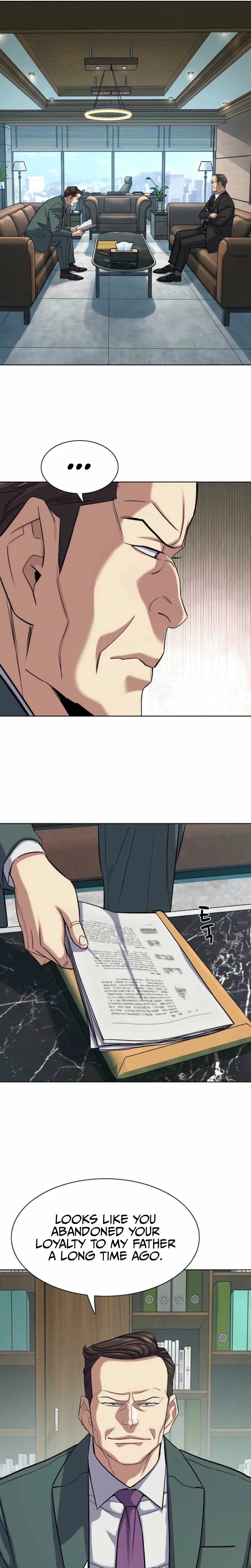 The Chaebeol’s Youngest Son Chapter 207 page 23 - 