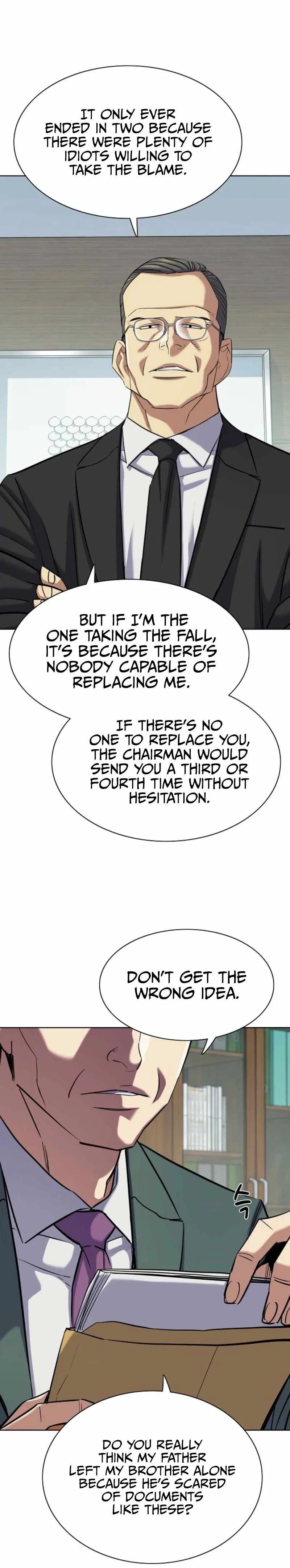 The Chaebeol’s Youngest Son Chapter 207 page 25 - 