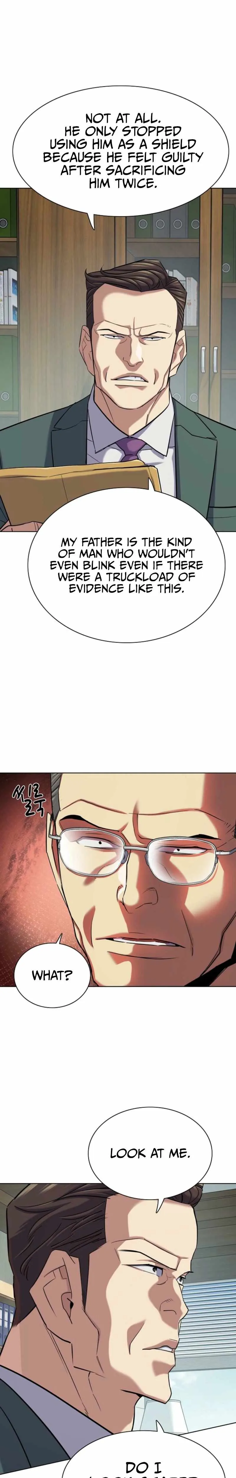 The Chaebeol’s Youngest Son Chapter 207 page 26 - 