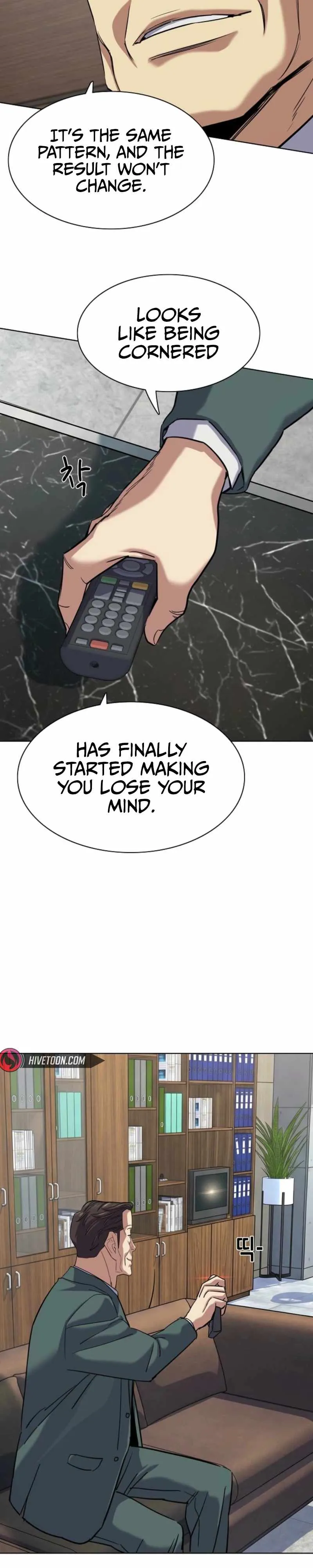 The Chaebeol’s Youngest Son Chapter 207 page 31 - 