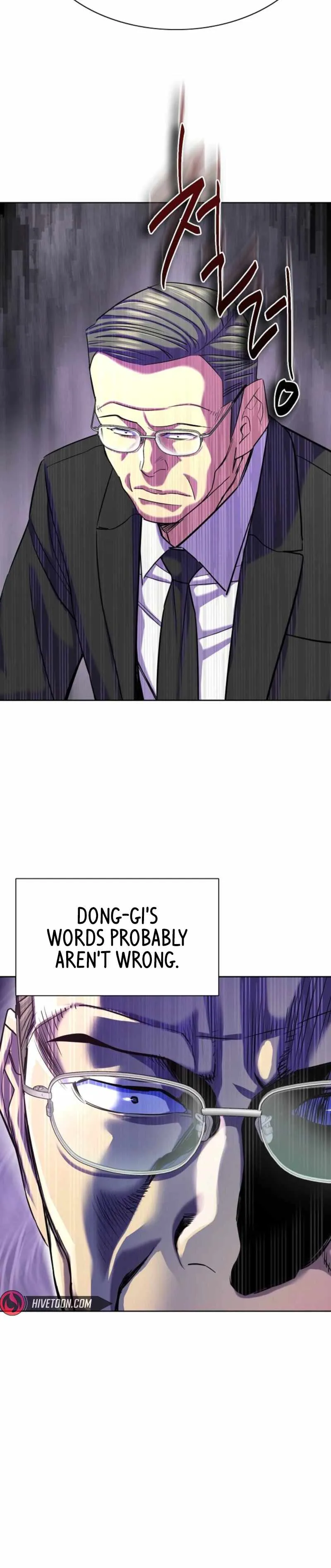 The Chaebeol’s Youngest Son Chapter 207 page 37 - 