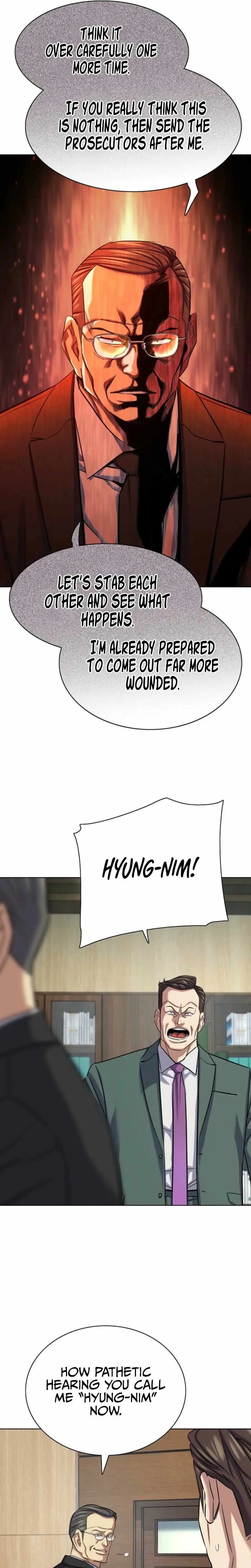 The Chaebeol’s Youngest Son Chapter 207 page 41 - 