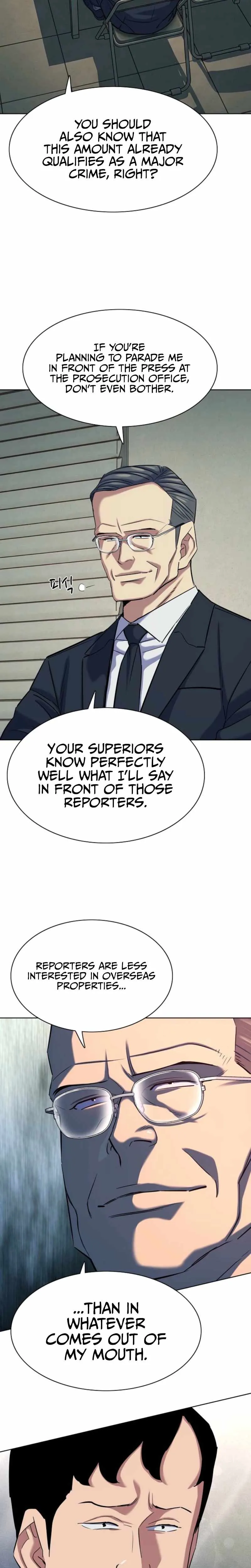 The Chaebeol’s Youngest Son Chapter 207 page 6 - 