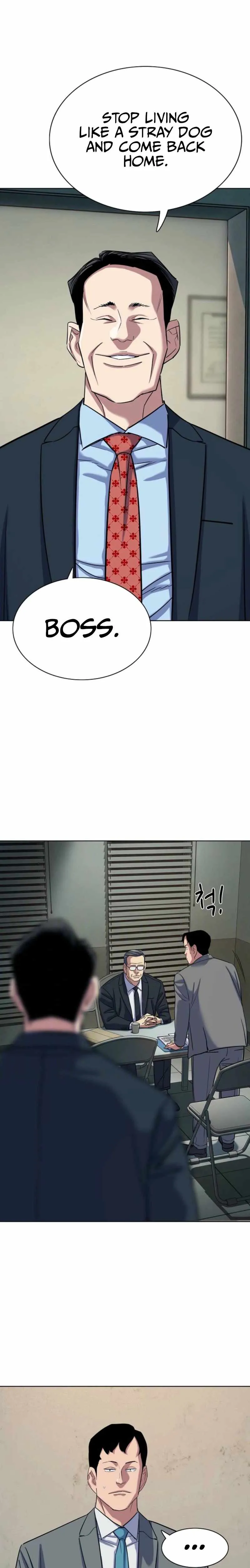 The Chaebeol’s Youngest Son Chapter 207 page 8 - 