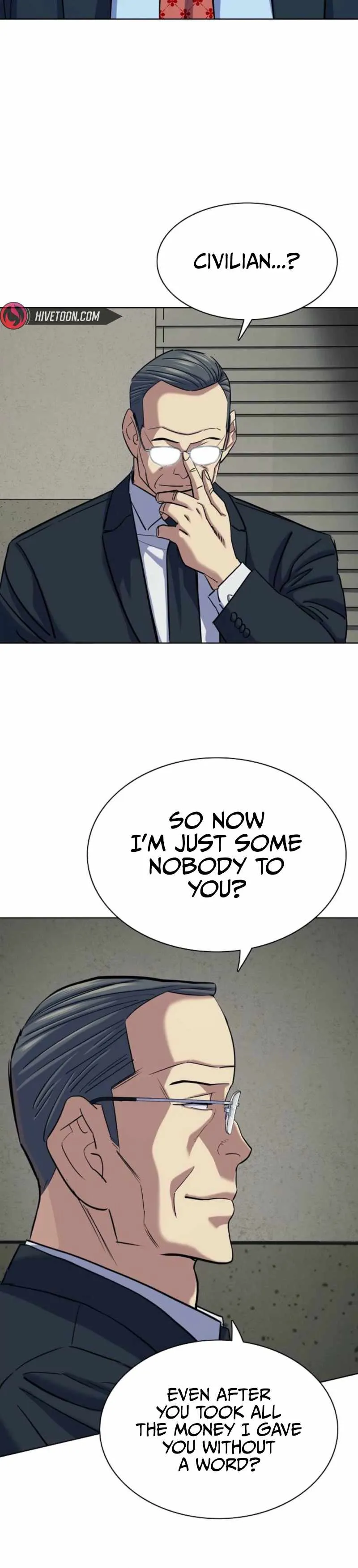 The Chaebeol’s Youngest Son Chapter 207 page 10 - 