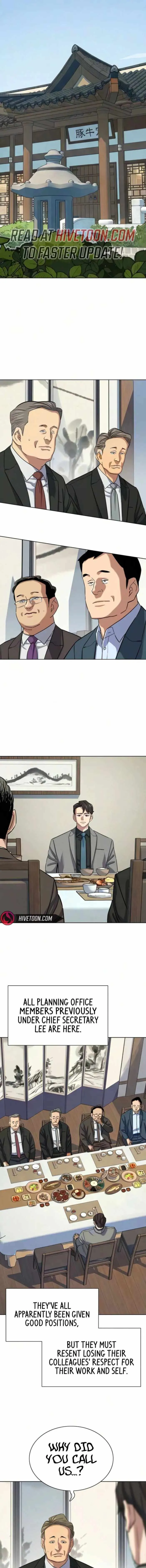 The Chaebeol’s Youngest Son Chapter 208 page 1 - 