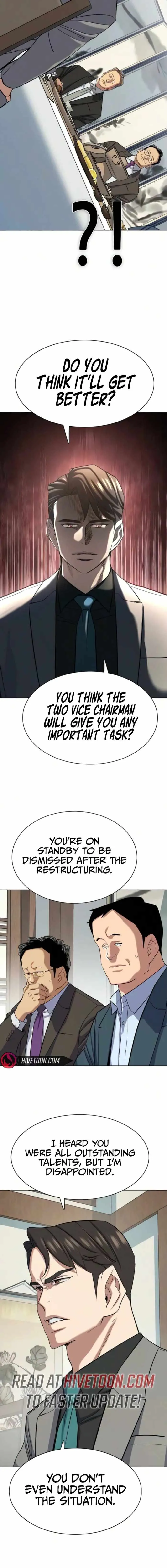 The Chaebeol’s Youngest Son Chapter 208 page 6 - 