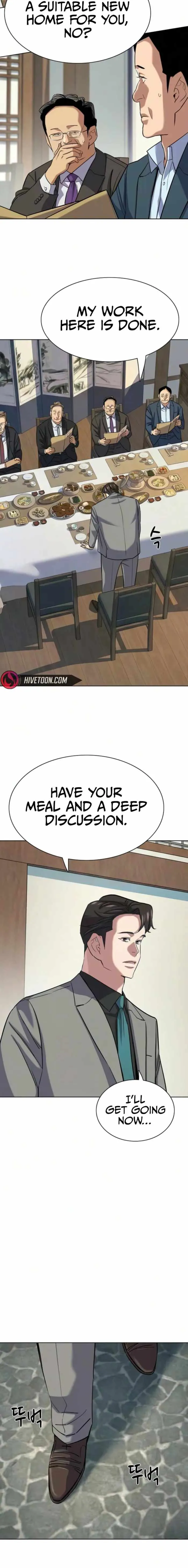 The Chaebeol’s Youngest Son Chapter 208 page 10 - 