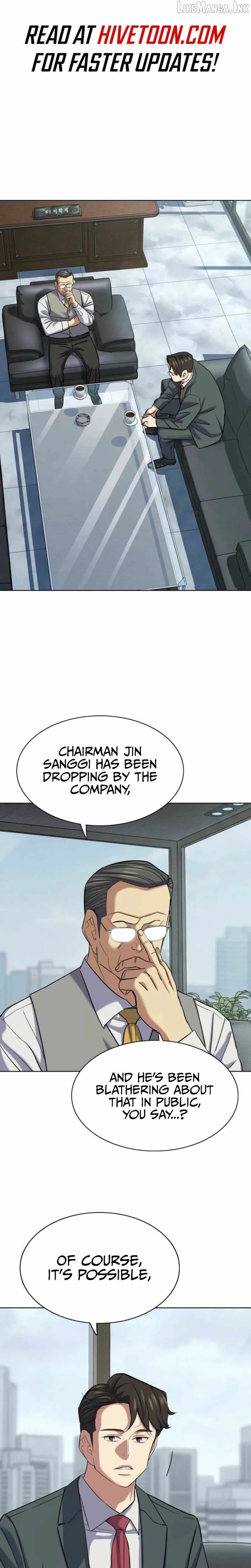 The Chaebeol’s Youngest Son Chapter 212 page 2 - 