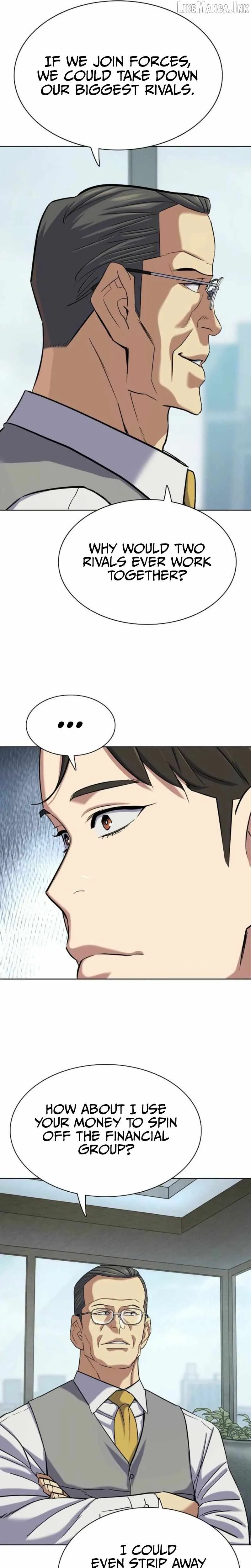 The Chaebeol’s Youngest Son Chapter 212 page 11 - 