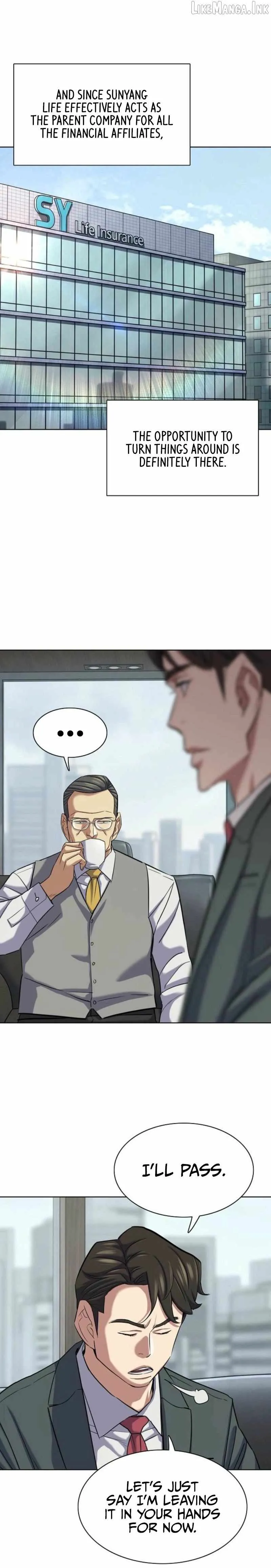 The Chaebeol’s Youngest Son Chapter 212 page 13 - 