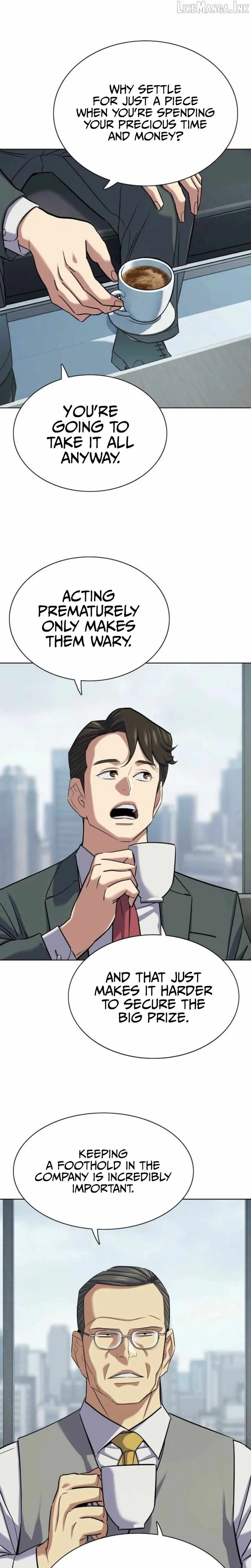 The Chaebeol’s Youngest Son Chapter 212 page 14 - 