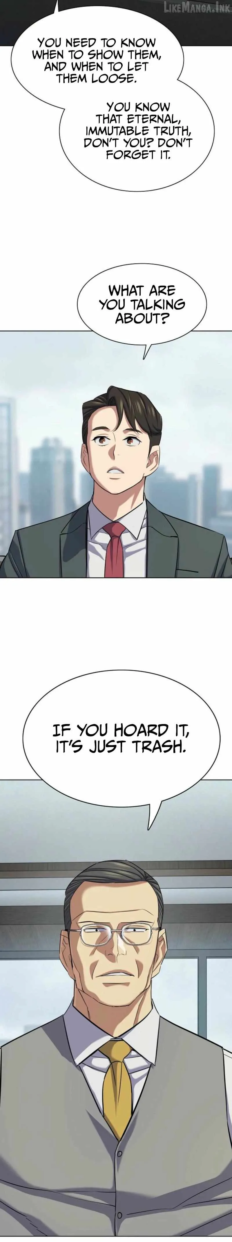 The Chaebeol’s Youngest Son Chapter 212 page 19 - 