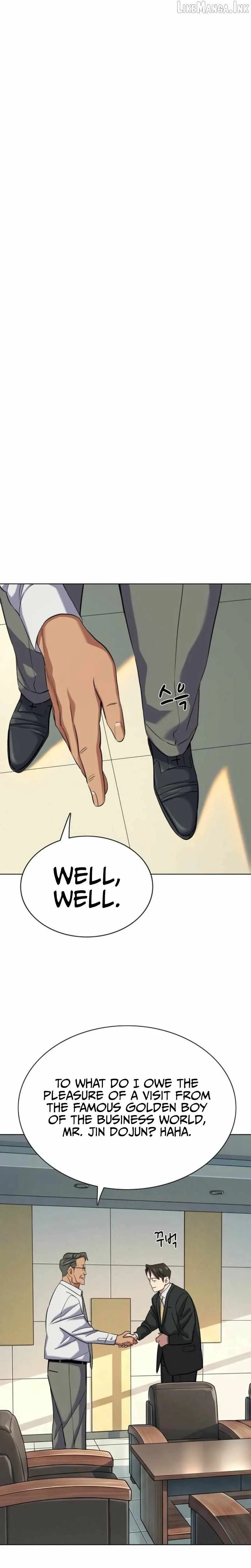 The Chaebeol’s Youngest Son Chapter 212 page 20 - 