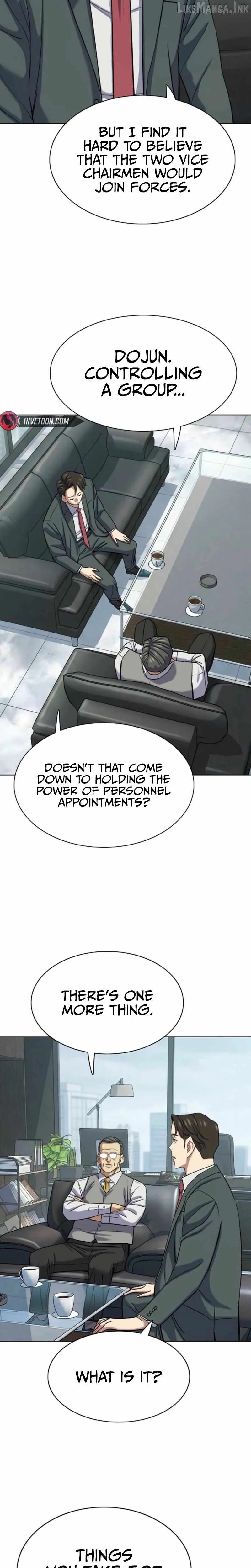 The Chaebeol’s Youngest Son Chapter 212 page 3 - 