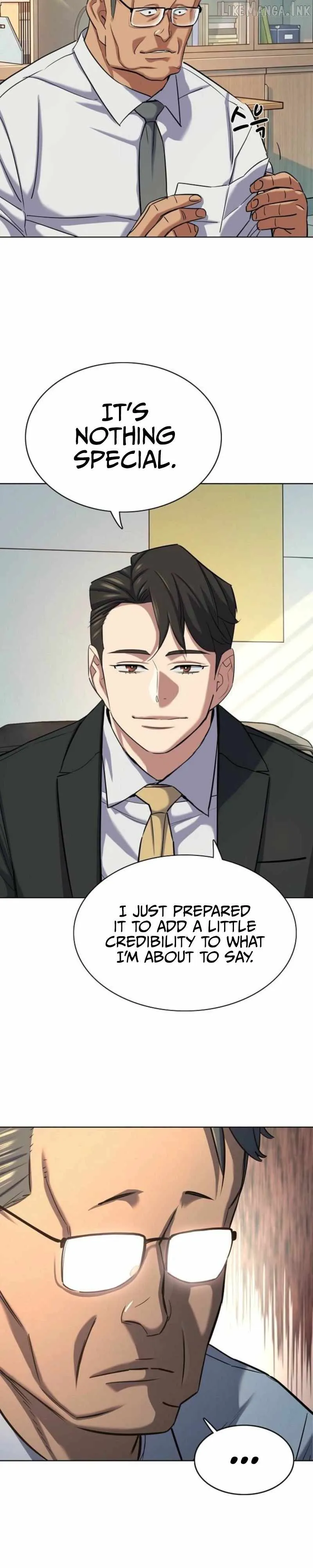 The Chaebeol’s Youngest Son Chapter 212 page 25 - 