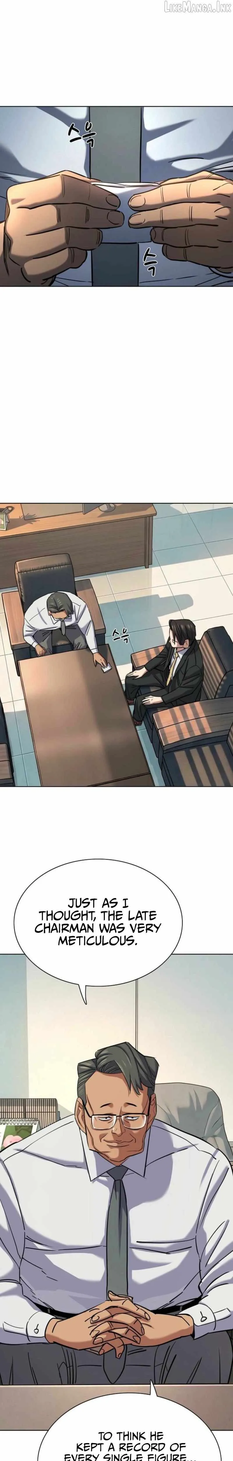 The Chaebeol’s Youngest Son Chapter 212 page 26 - 