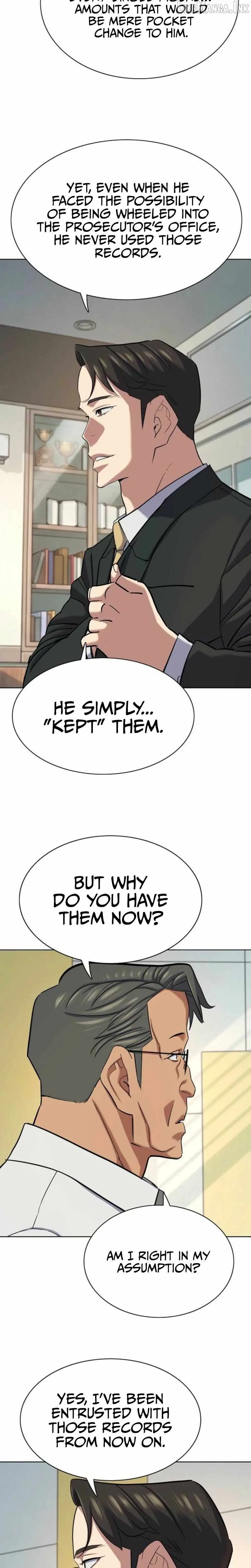 The Chaebeol’s Youngest Son Chapter 212 page 27 - 