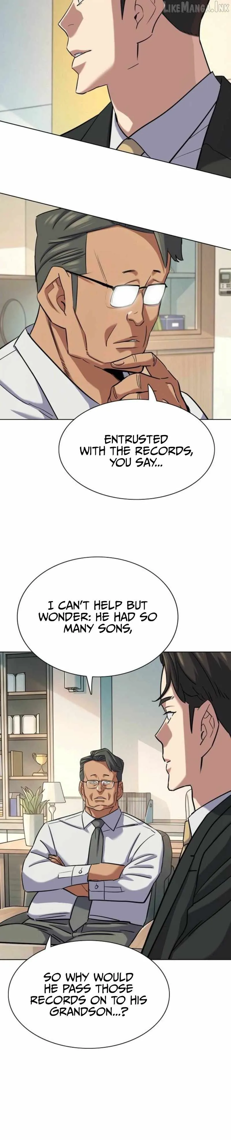 The Chaebeol’s Youngest Son Chapter 212 page 28 - 