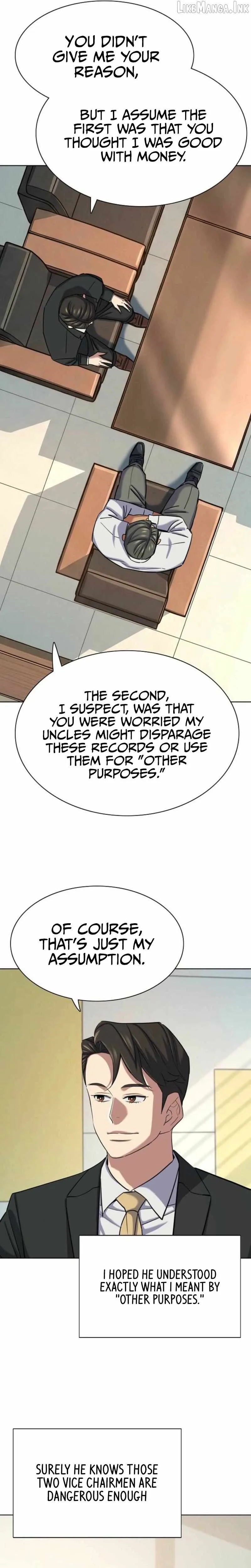 The Chaebeol’s Youngest Son Chapter 212 page 29 - 