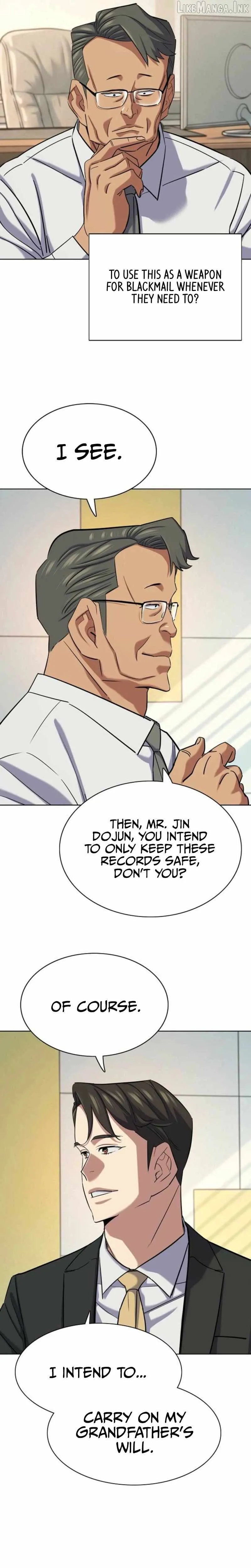 The Chaebeol’s Youngest Son Chapter 212 page 30 - 