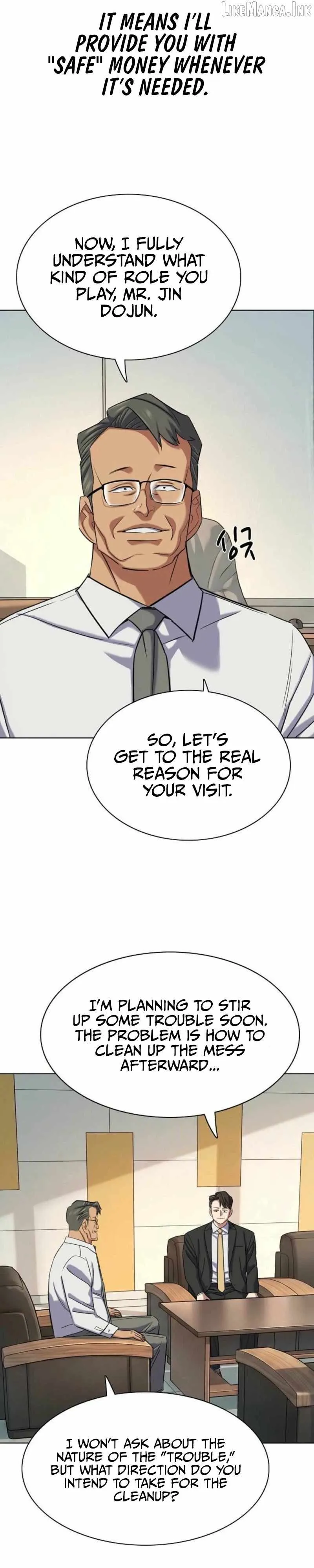 The Chaebeol’s Youngest Son Chapter 212 page 31 - 