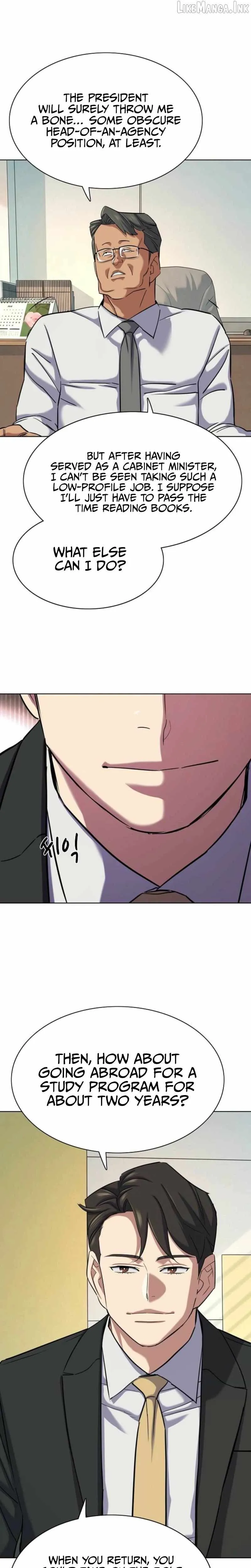 The Chaebeol’s Youngest Son Chapter 212 page 35 - 