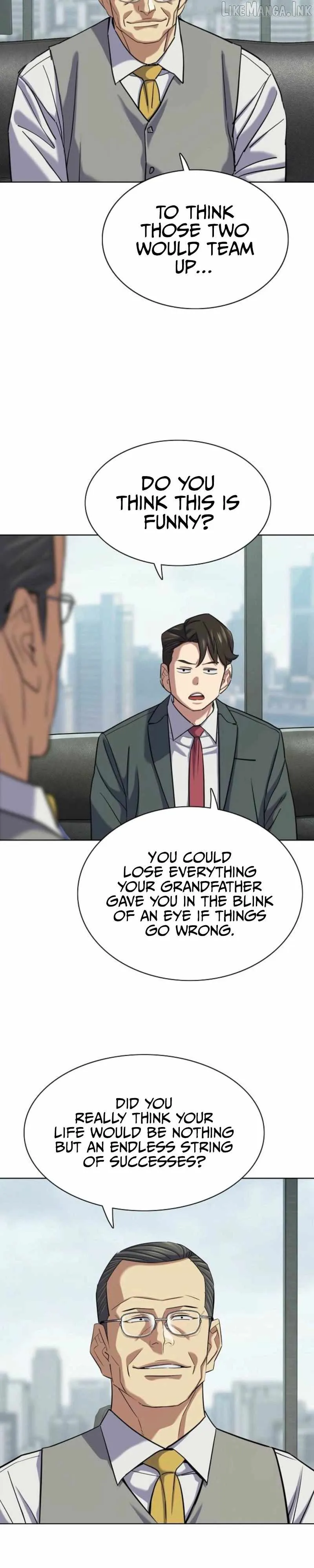 The Chaebeol’s Youngest Son Chapter 212 page 7 - 