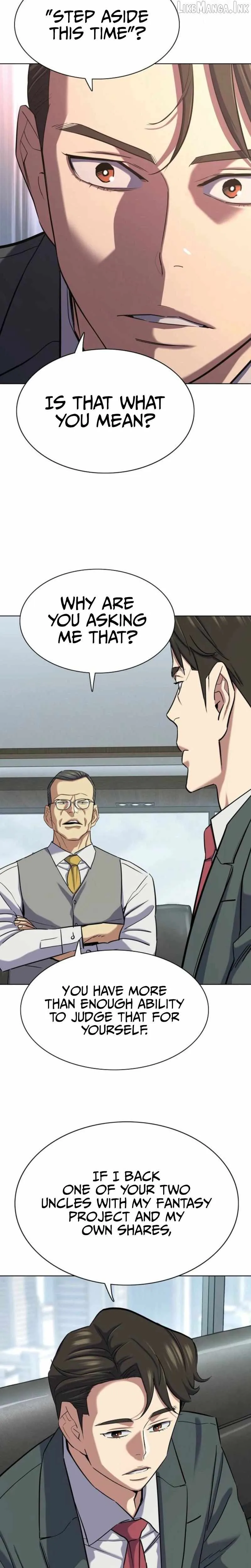 The Chaebeol’s Youngest Son Chapter 212 page 9 - 