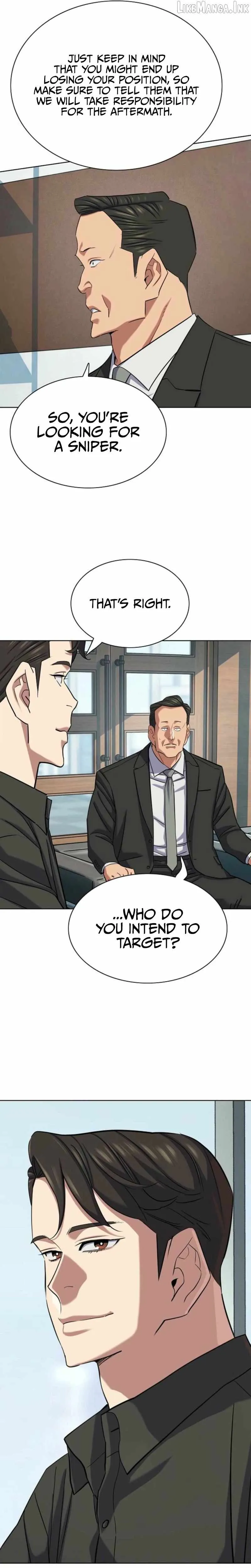 The Chaebeol’s Youngest Son Chapter 213 page 11 - 