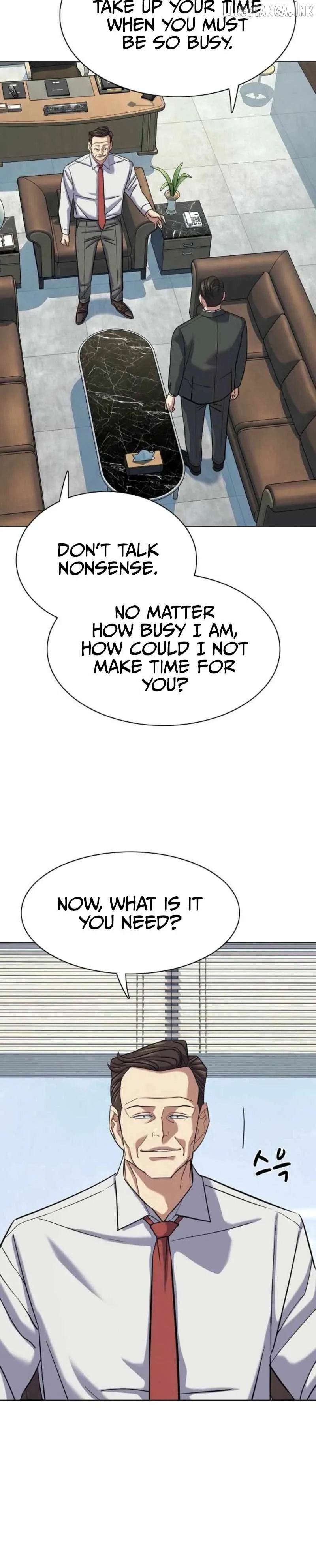 The Chaebeol’s Youngest Son Chapter 213 page 13 - 