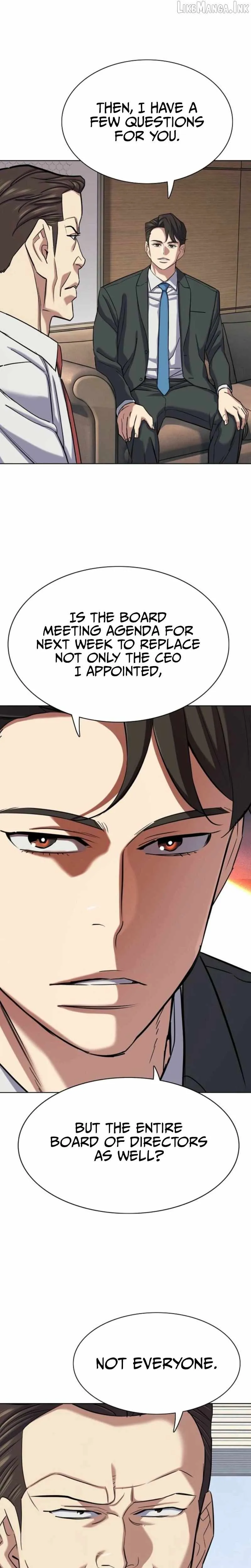 The Chaebeol’s Youngest Son Chapter 213 page 17 - 