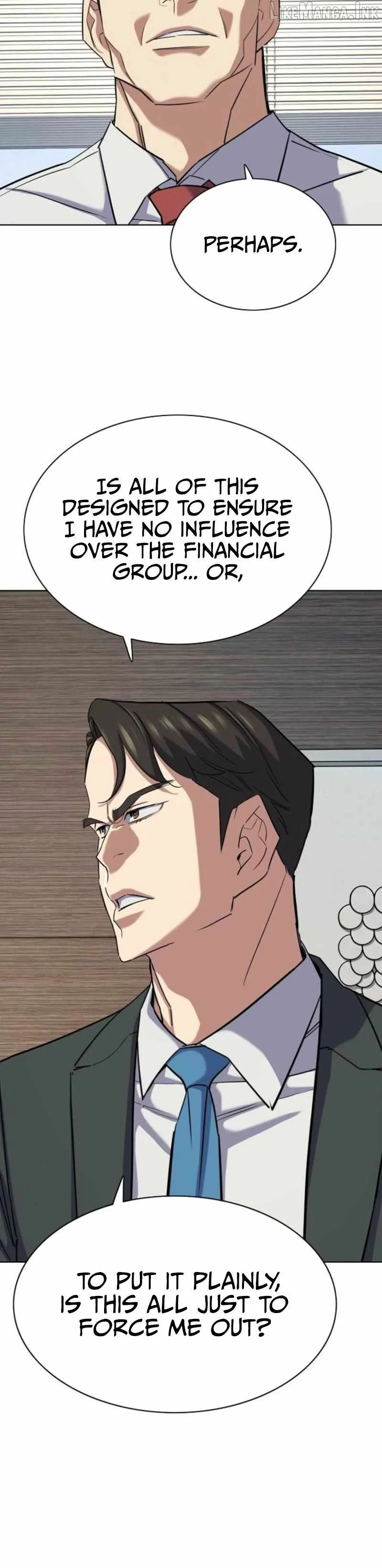 The Chaebeol’s Youngest Son Chapter 213 page 19 - 