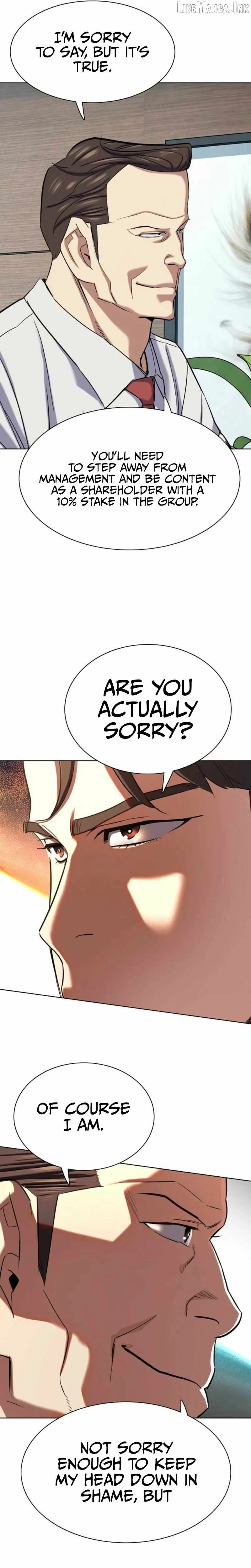 The Chaebeol’s Youngest Son Chapter 213 page 20 - 