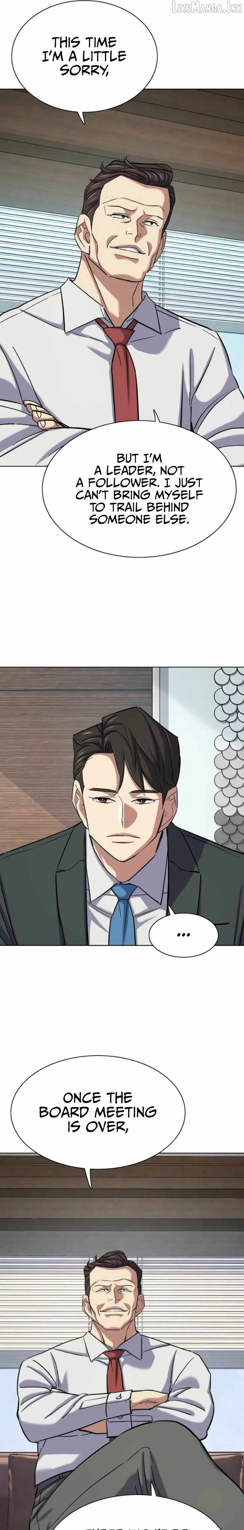 The Chaebeol’s Youngest Son Chapter 213 page 26 - 
